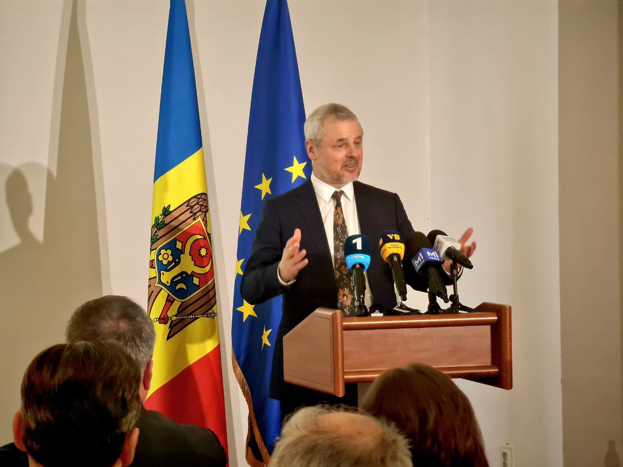 „Vreau să revin la munca de creație”: Sergiu Prodan nu se va regăsi în viitorul Guvern