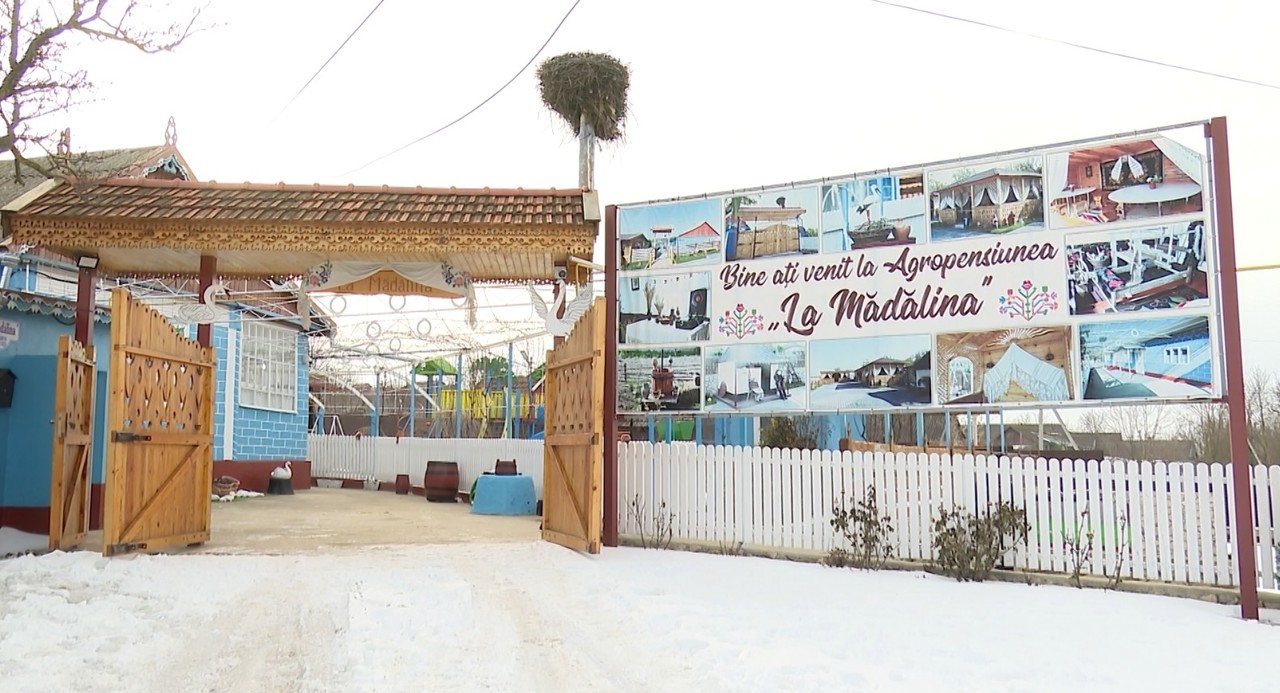 From volunteering to grant writing: The young woman transforming agritourism in Cimișlia