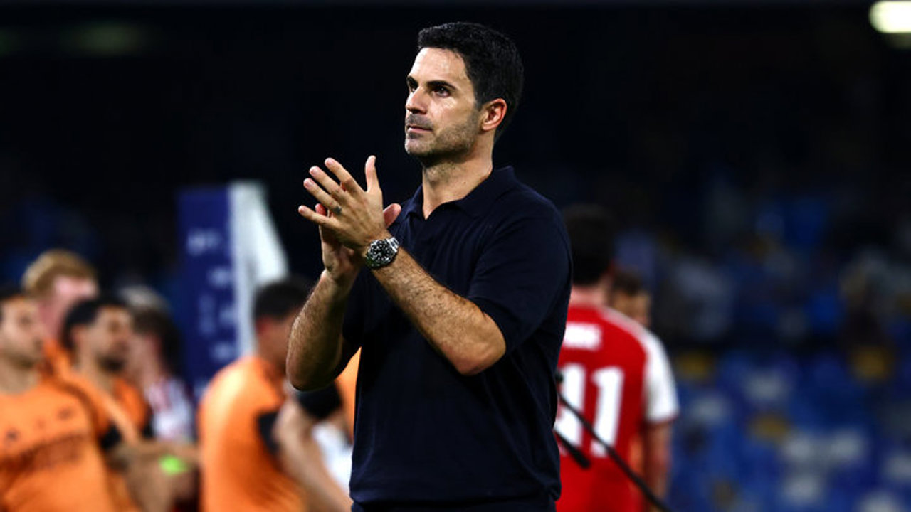 Mikel Arteta și-a prelungit contractul cu Arsenal Londra 