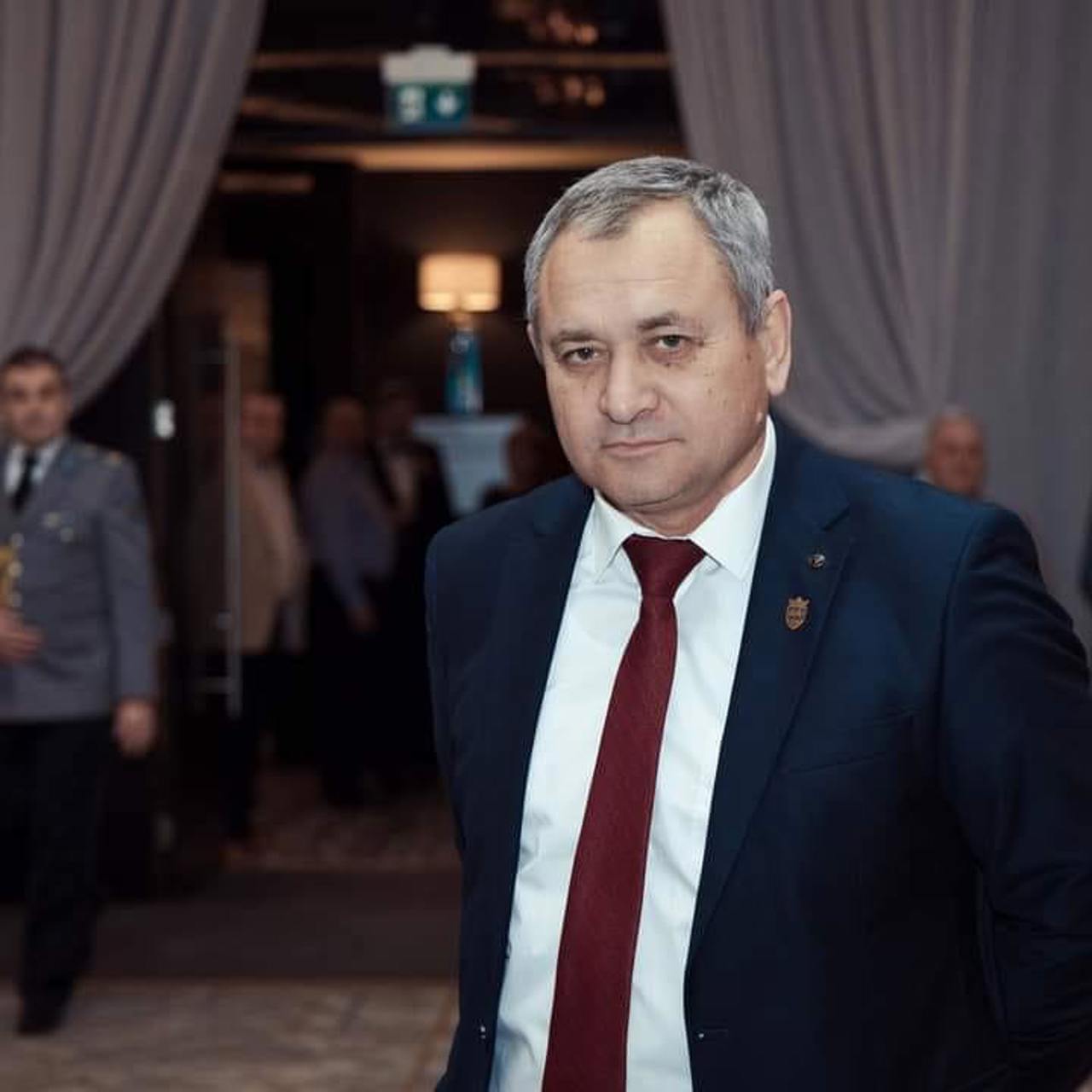 Facebook: Ivan Nereuța