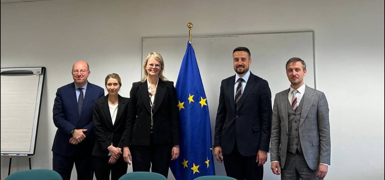 Corespondență: Proiectele de infrastructură care vor cupla R. Moldova la rețeaua europeană de transport, discutate la Bruxelles 