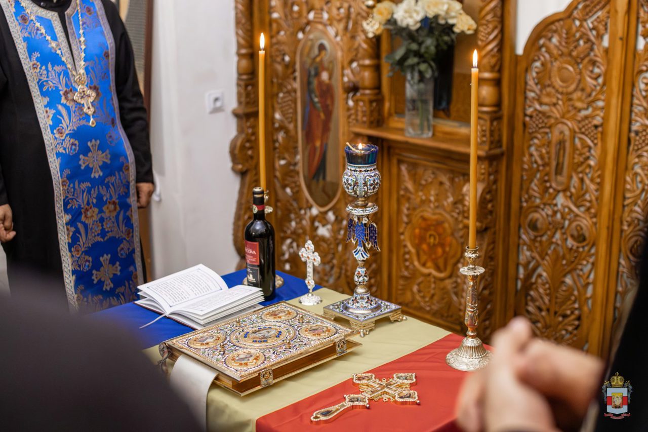 Митрополия Бессарабии отмечает 100-летие со дня своего основания