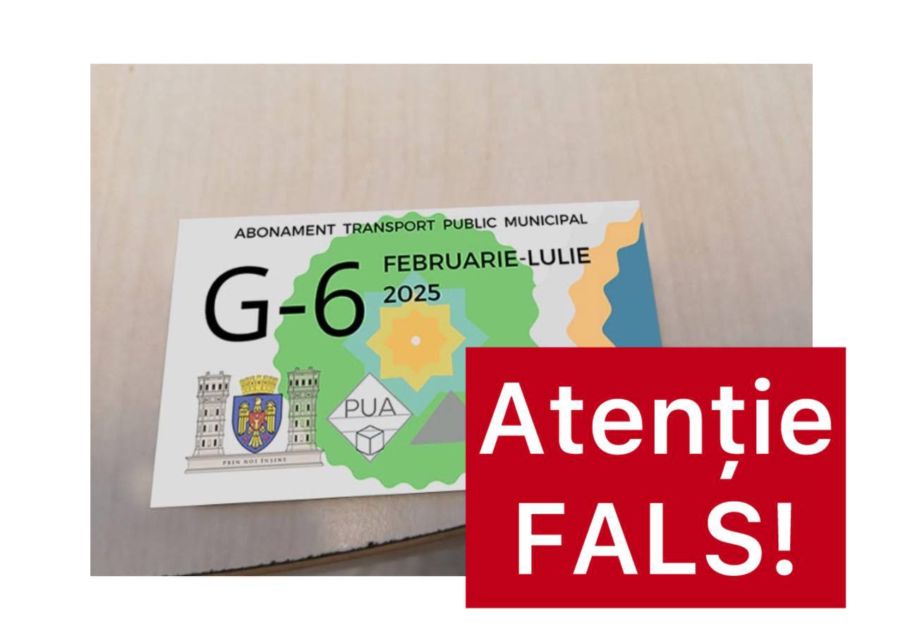 Atenție, călători! Oferta de abonament la preț redus pentru transportul public din capitală - falsă