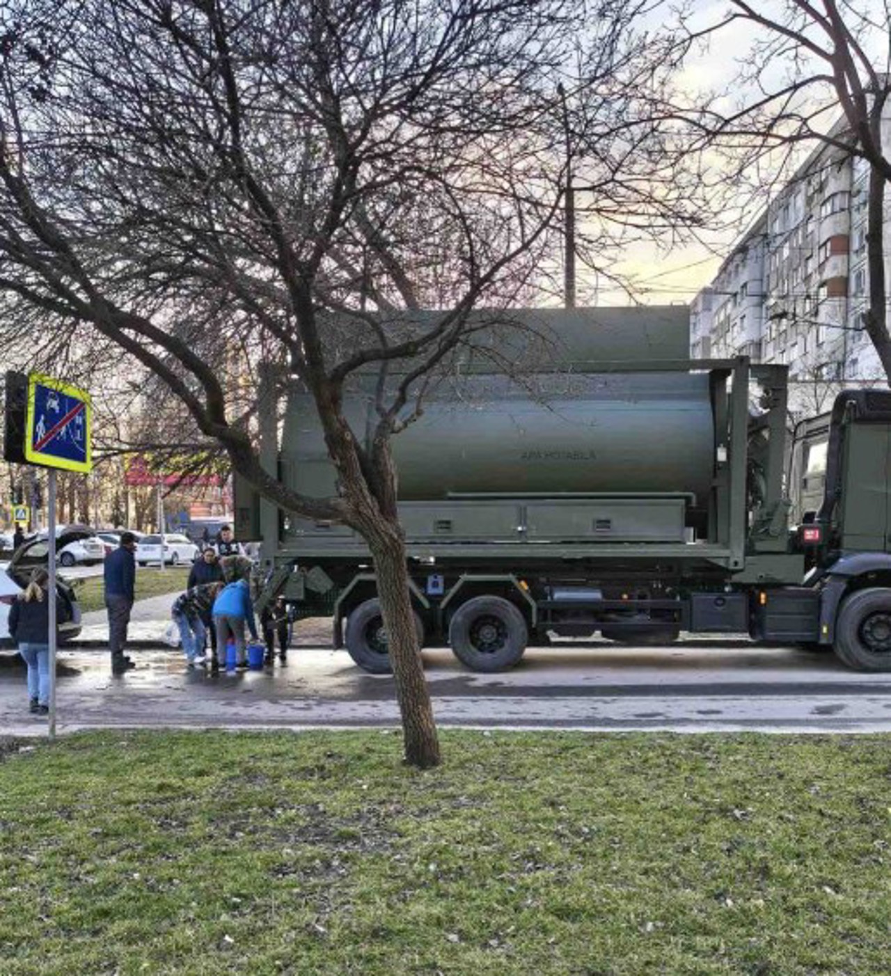 Ucraina a stopat sursa de contaminare a Nistrului. Ministrul Mediului: „Substanțele petroliere sunt în cantități mai mici”