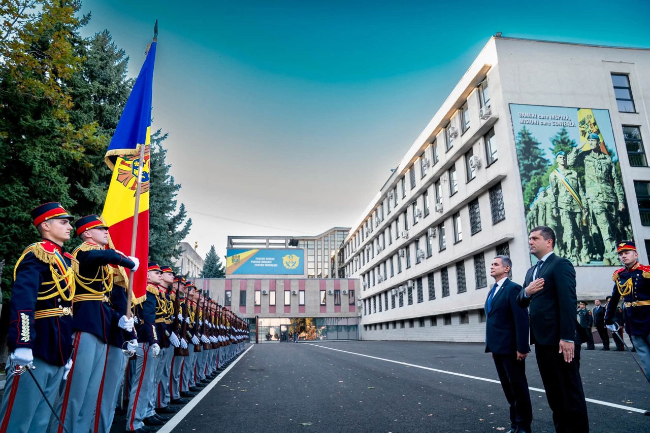 Radu Miruță, la Chișinău: „Construim ceva care să reziste”. România își consolidează sprijinul pentru R. Moldova