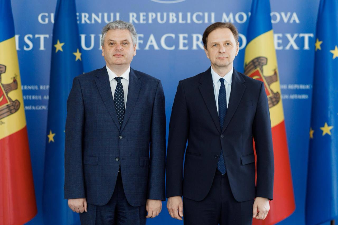 Oleg Serebrean and Vladislav Kulminski approved as Moldova’s ambassadors to Turkey and the USA