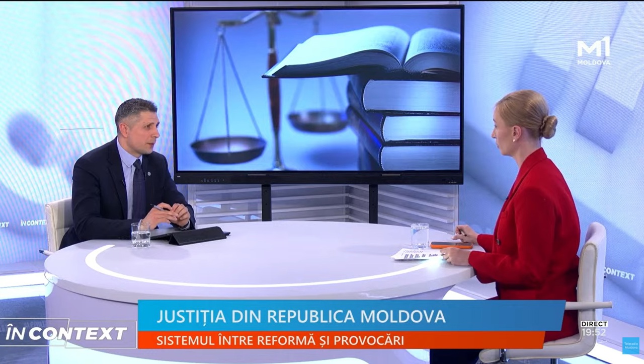 Progrese în alinierea legislației naționale la standardele UE. Cojuhari: Nu este un subiect de încărcătură numerică, ci unul de responsabilitate