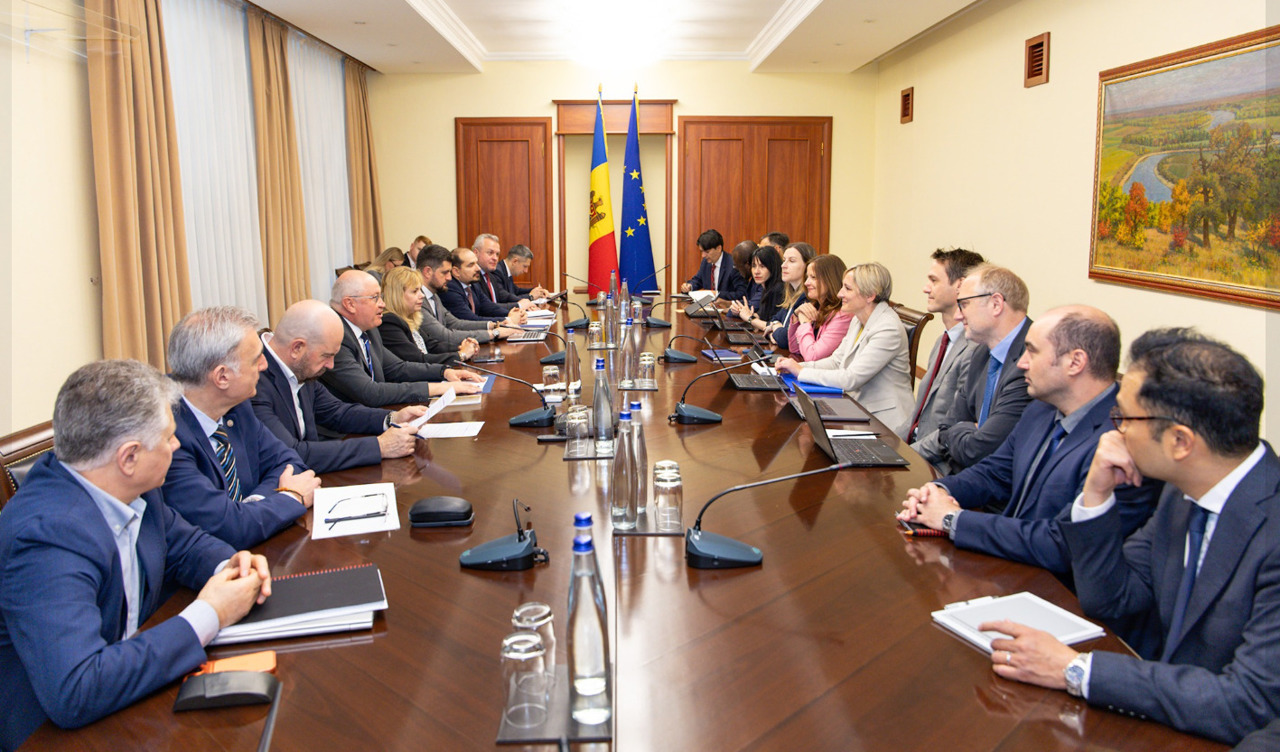 Alexandru Munteanu: Reforma fiscală este esențială pentru modernizarea statului