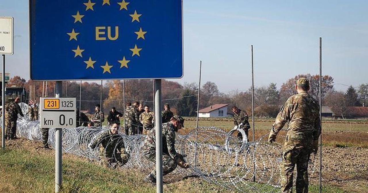 A crescut numărul intrărilor ilegale în Uniunea Europeană. Datele prezentate de Frontex