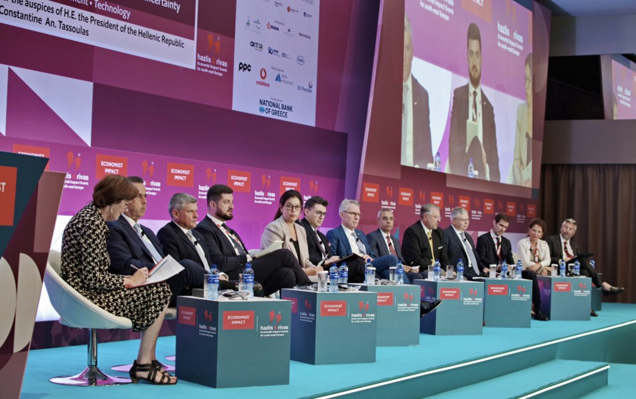 Moldova escapes Russia's energy grip, eyes EU market