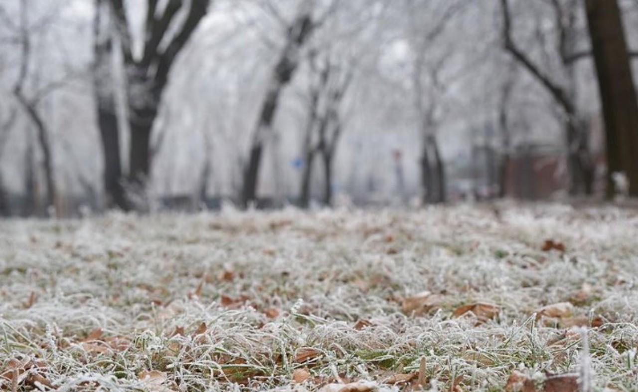 Avertizare meteorologică: Cod galben de înghețuri, în primul weekend din octombrie