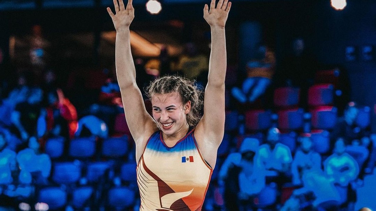 Irina Rîngaci qualifies for 2024 Paris Olympics