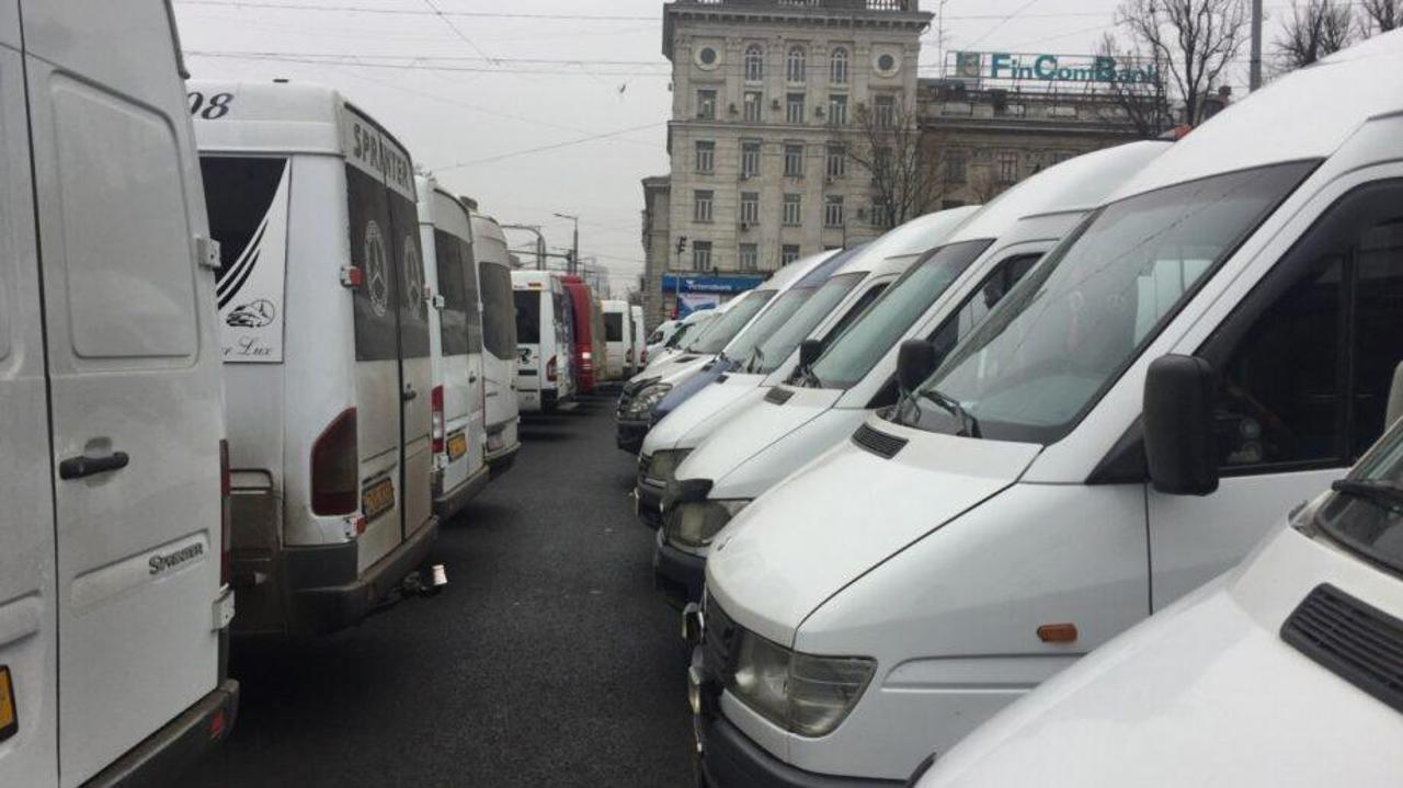 Перевозчики могут выйти на протесты на следующей неделе в центре столицы