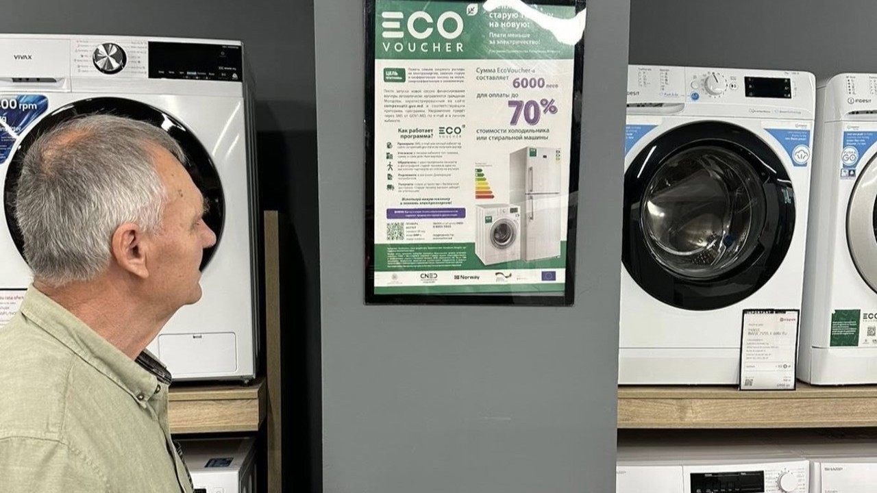 EcoVouchere de 7.000 de lei pentru electrocasnice noi: 8.120 de familii beneficiare la ediția din 13 octombrie