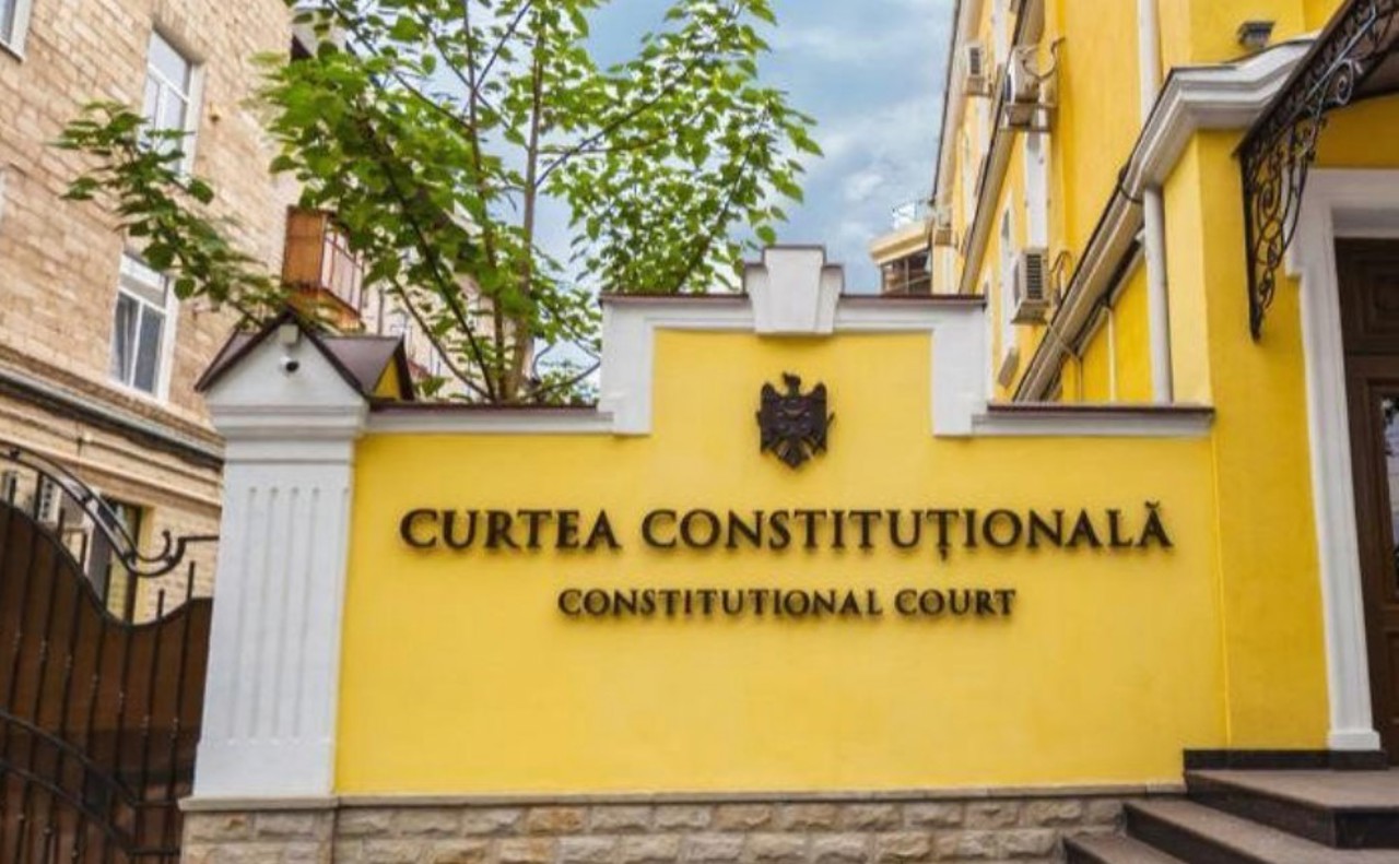 Ședința Curții Constituționale, amânată pentru marți