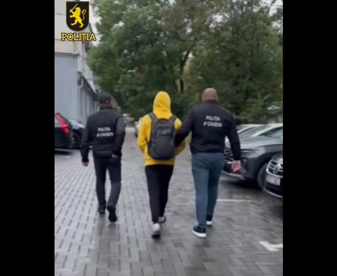 Tânăr de 19 ani din Căușeni, reținut. Este suspectat de pătrundere în locuințe, agresiune și tentativă de viol