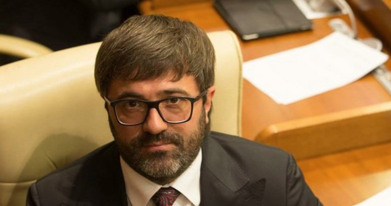 Fostul deputat PDM Vladimir Andronachi rămâne în arest preventiv