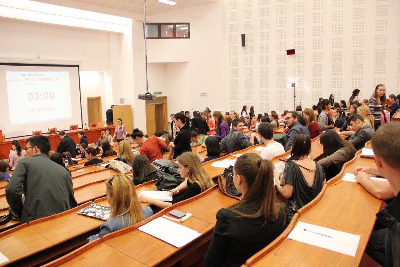 Moldovan universities accredited at European level