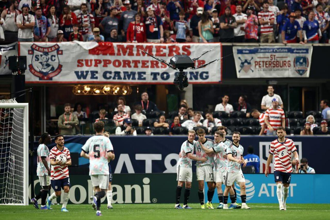 Meciuri amicale: Belgia a surclasat Statele Unite ale Americii, Mexicul și Portugalia au remizat 