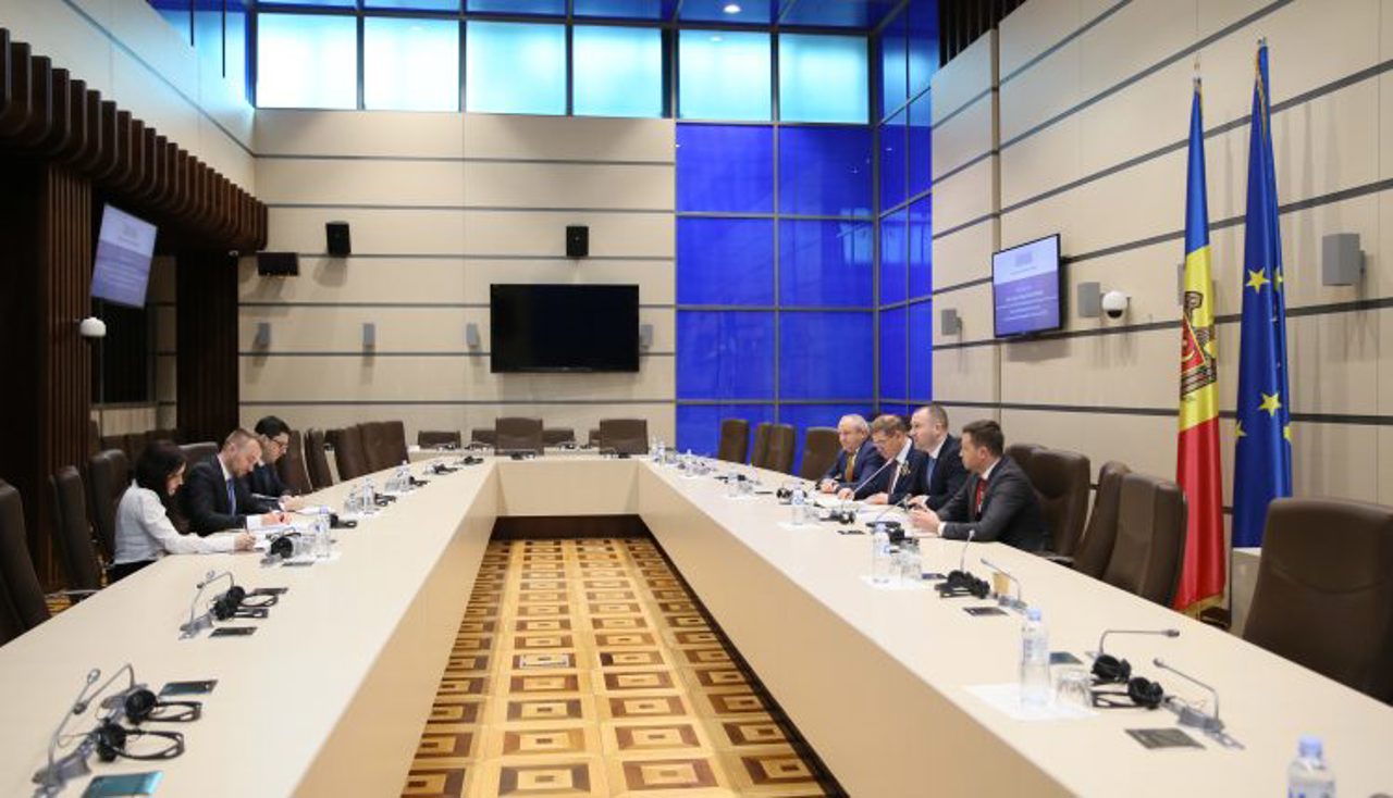 The Commission for European Integration of the Parliaments of Romania and the Republic of Moldova will hold its work in Chisinau