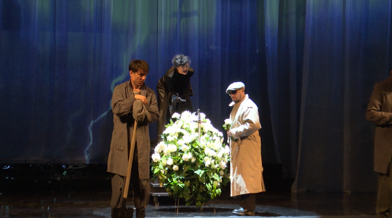 Shakespeare ca oglindă a prezentului: „Richard al III-lea”, pe scena TNME