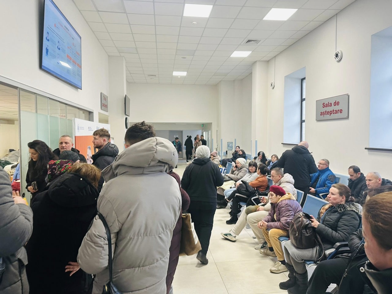 „Au fost cele mai intense zile”. Urgența, copleșită de cazuri din cauza ghețușului