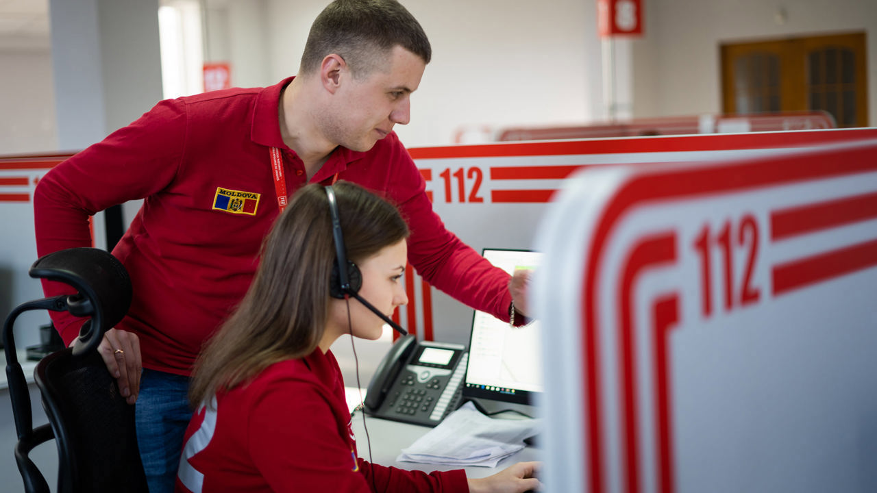 Summer Surge: Moldova's 112 Emergency Calls Rise 20%