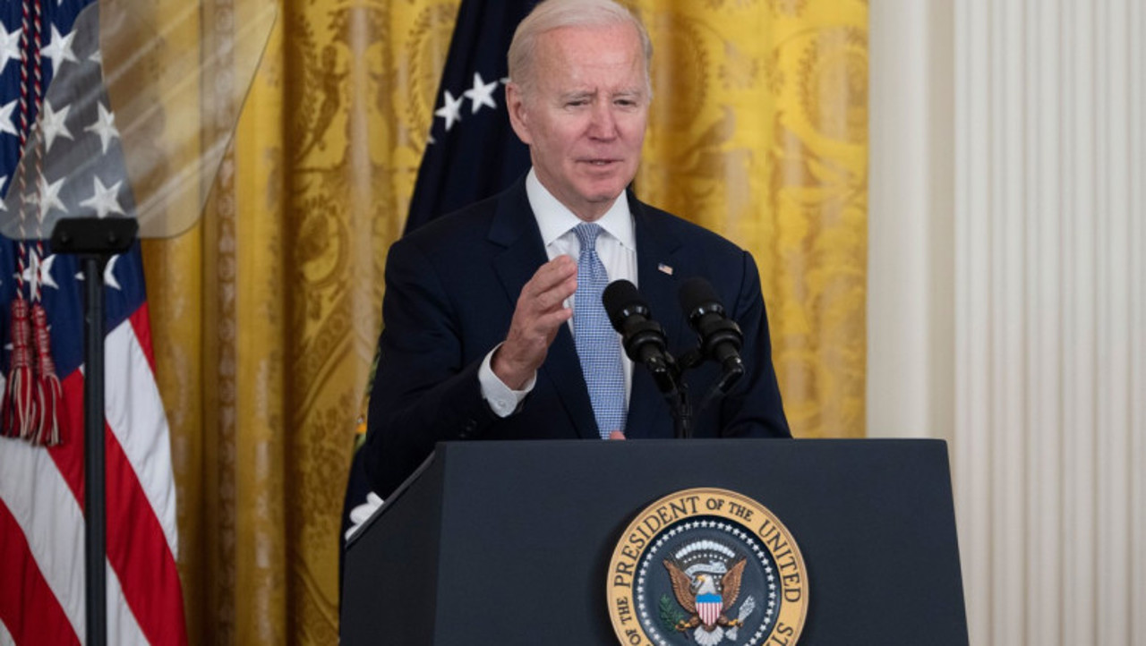 Joe Biden respinge inițiativa Chinei pentru pace în Ucraina