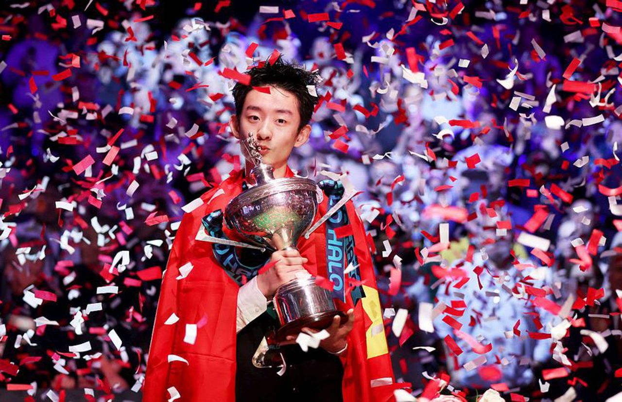 În China se dă ora exactă în snookerul internațional! 