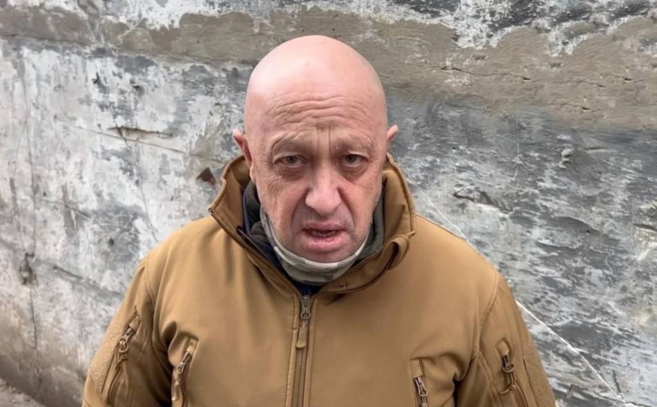 Пригожин заявляет, что войска Вагнера не вернутся воевать в Украину