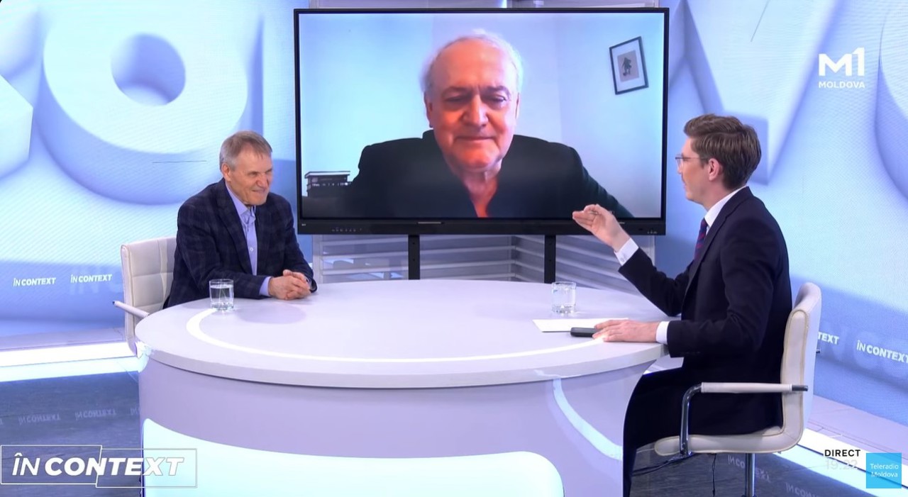 Nicolae Negru: „Este important să ne aflăm în cadrul UE și să putem accesa toate beneficiile” 