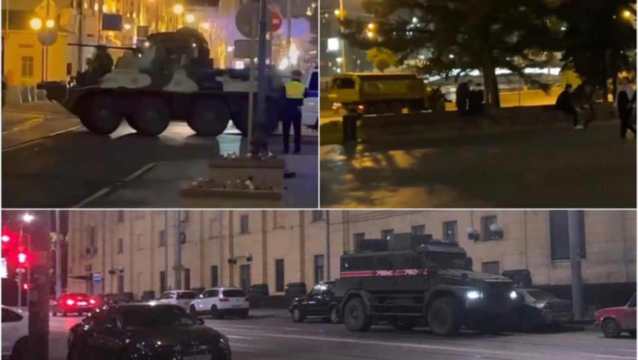 Россия на грани государственного переворота. Пригожин объявляет войну Шойгу: «Идем до конца»