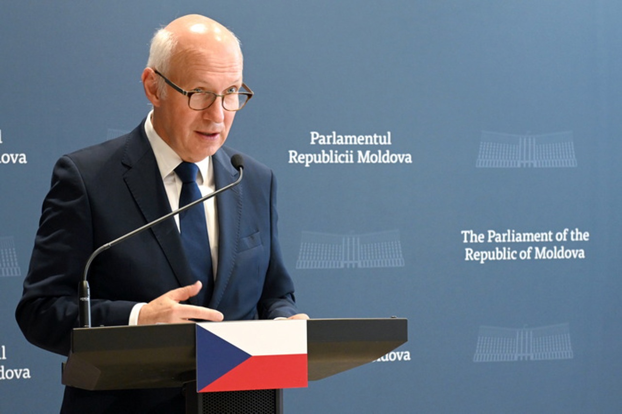 „Simțim o mare solidaritate”: De ce înțeleg cehii foarte bine provocările cu care se confruntă R. Moldova