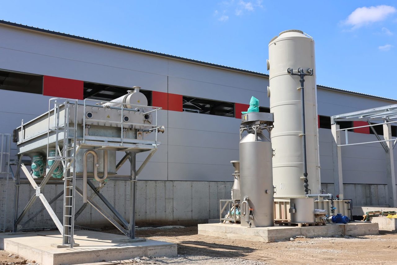 Moldova will open its first modern factory for sustainable animal by-product management by year’s end