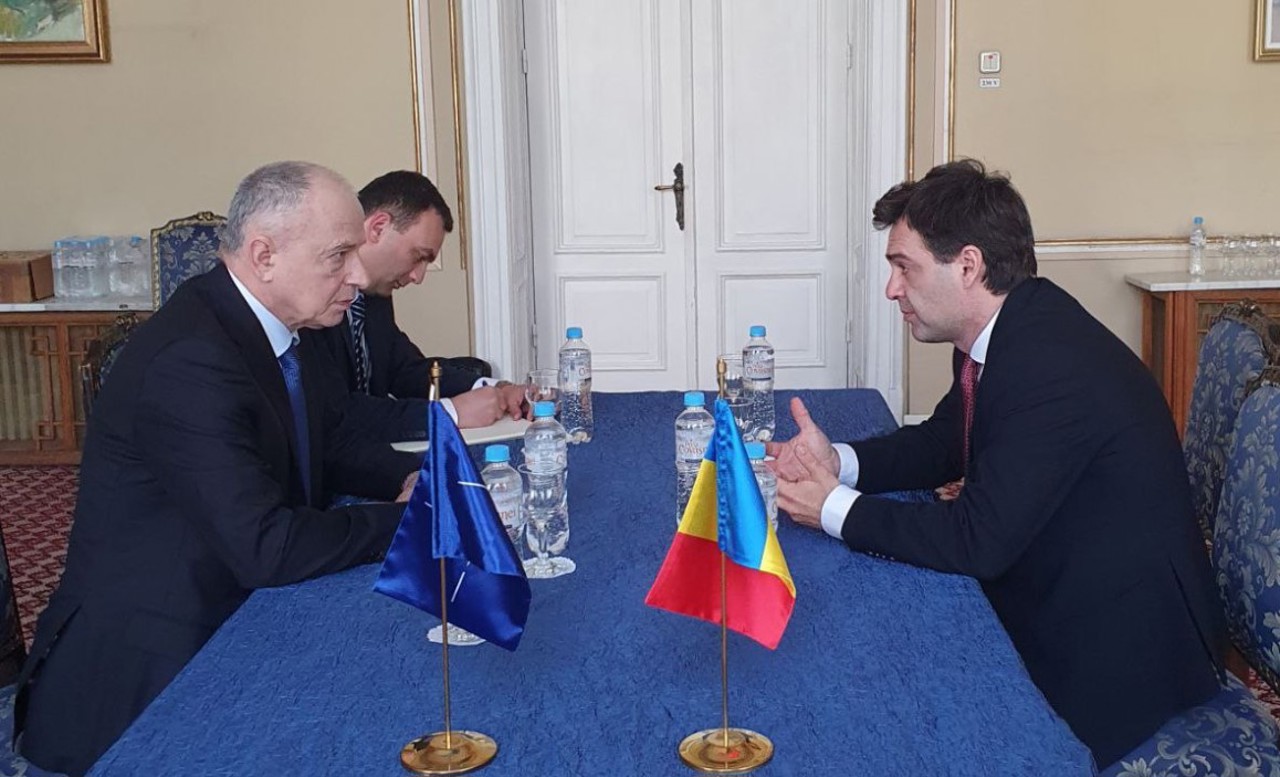 Нику Попеску: «Нейтралитет Республики Молдова не означает изоляцию»