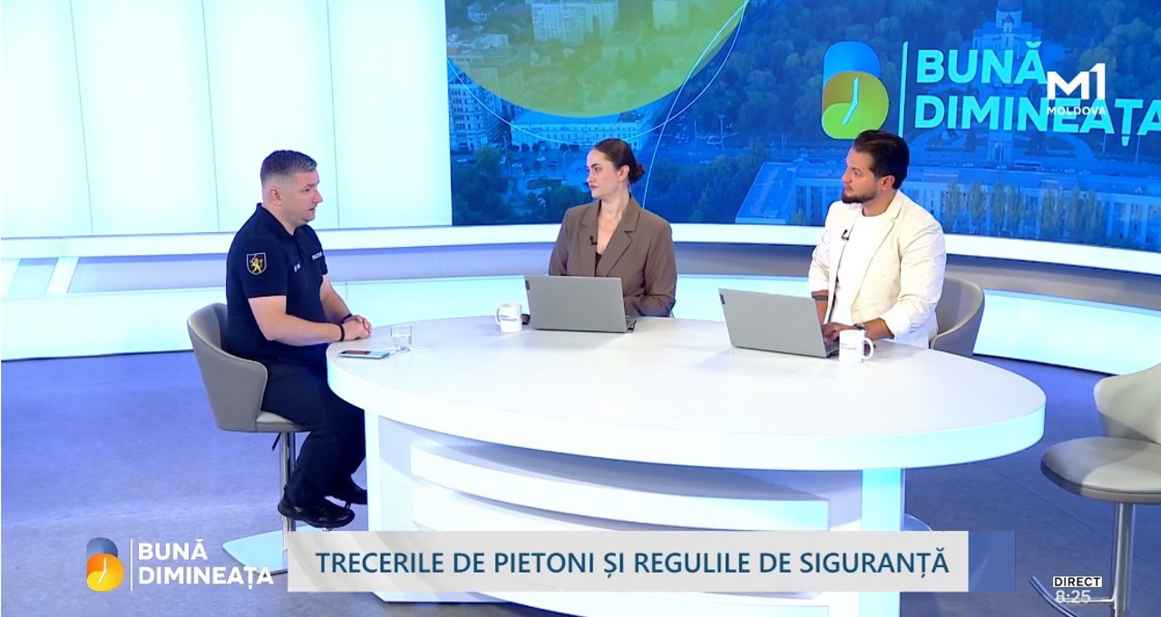 Numărul de accidente cu implicarea pietonilor, în scădere: 26 de persoane și-au pierdut viața, iar alte circa 340 au fost traumatizate