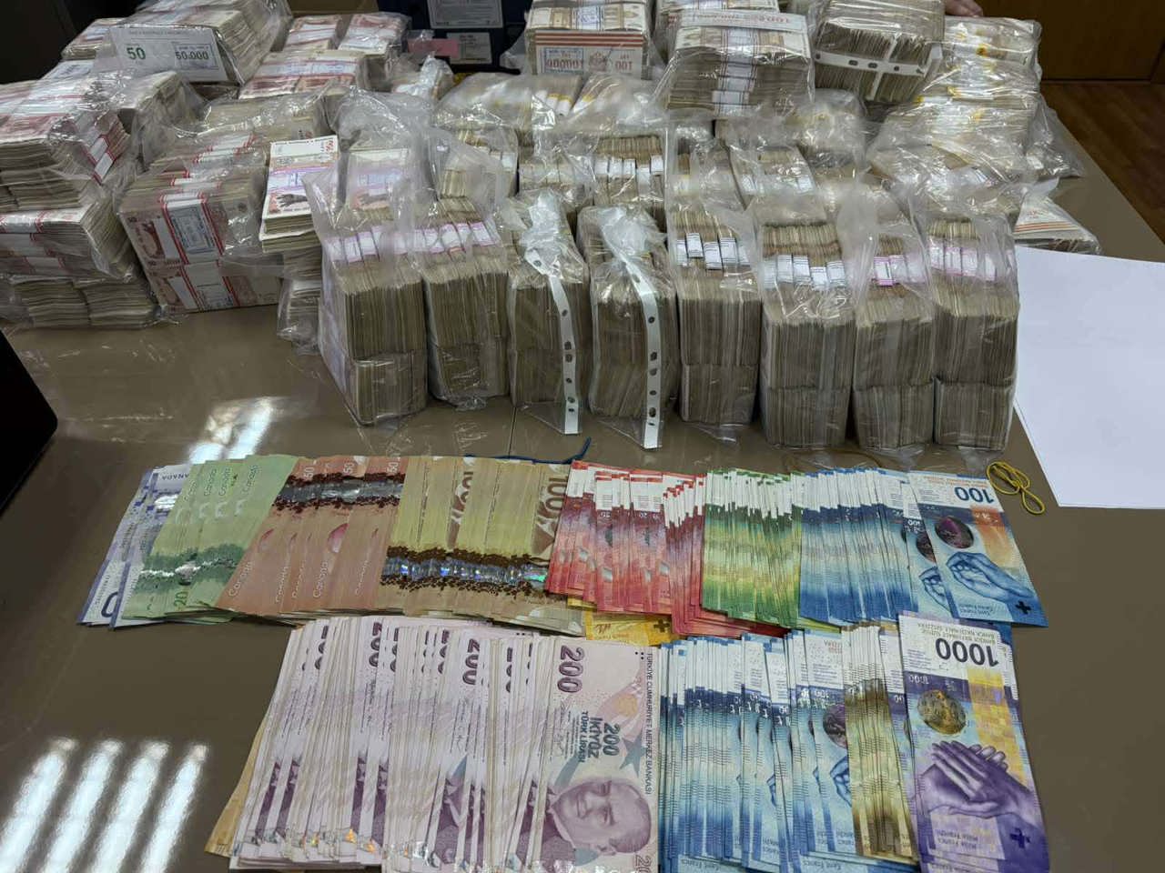 Moldova seizes $1M linked to pro-Russian party funding