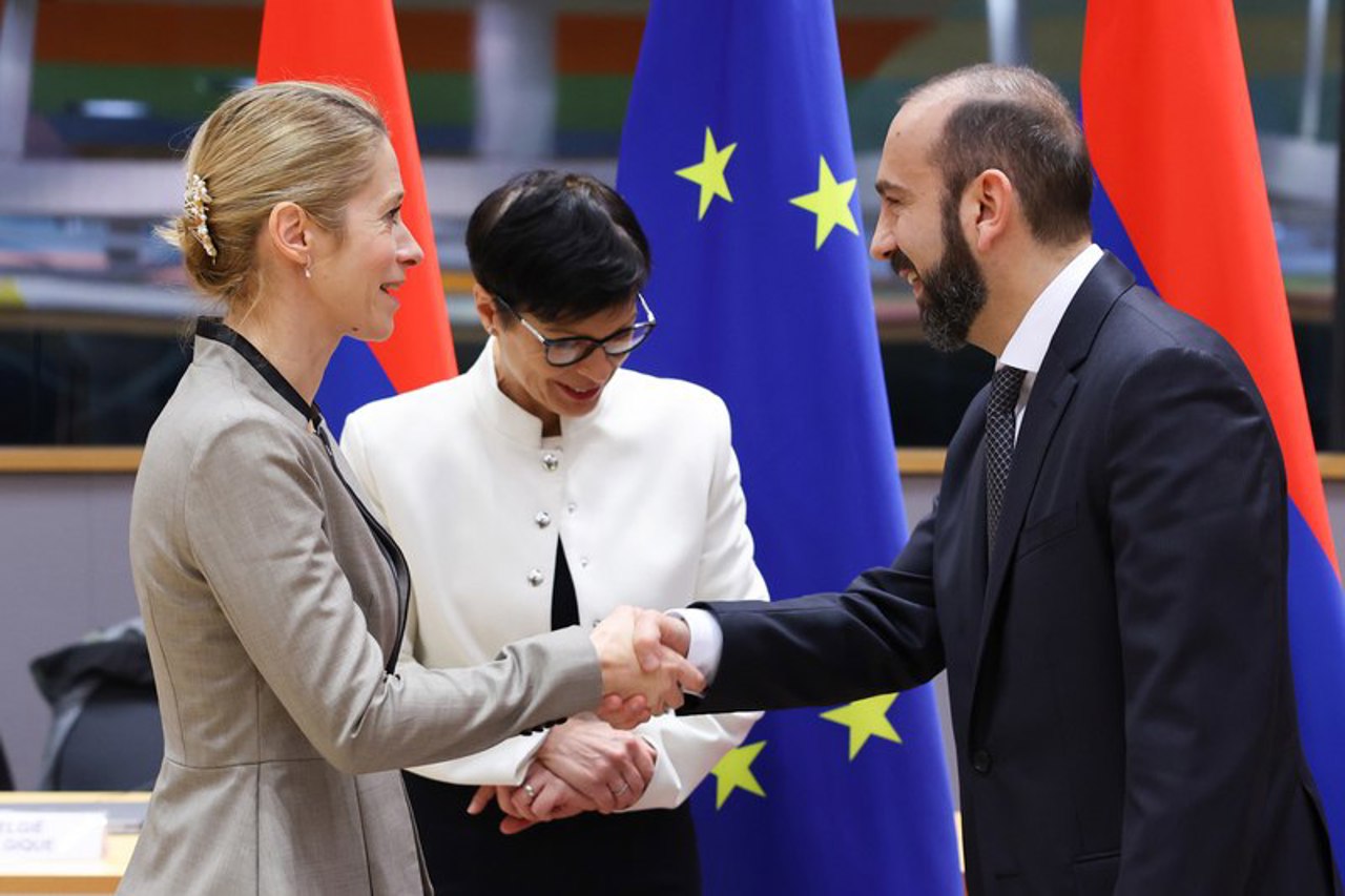 UE avertizează asupra tacticilor ruse de dezinformare în Armenia, după modelul folosit în alegerile din R. Moldova