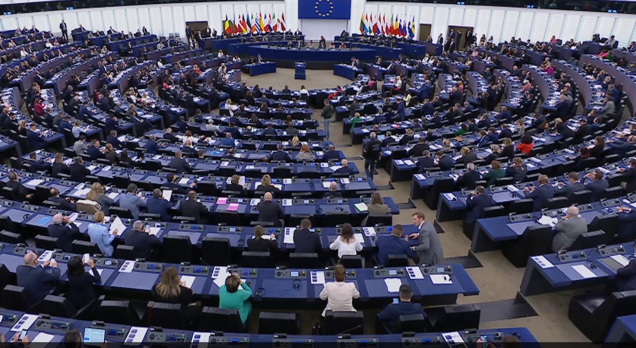  European Parliament asks Russia to put an end to the interference in the elections in the Republic of Moldova