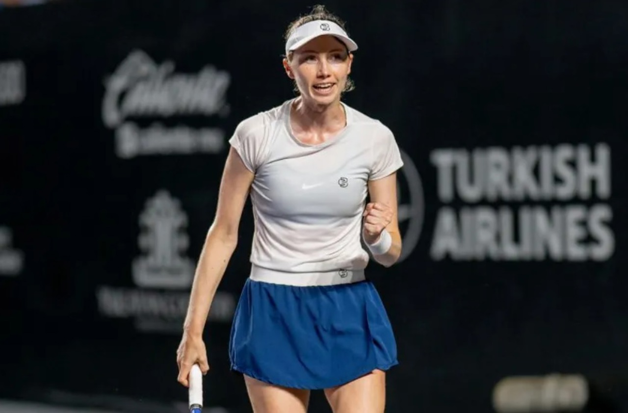 Cristina Bucșă a produs o surpriză uriașă la Merida