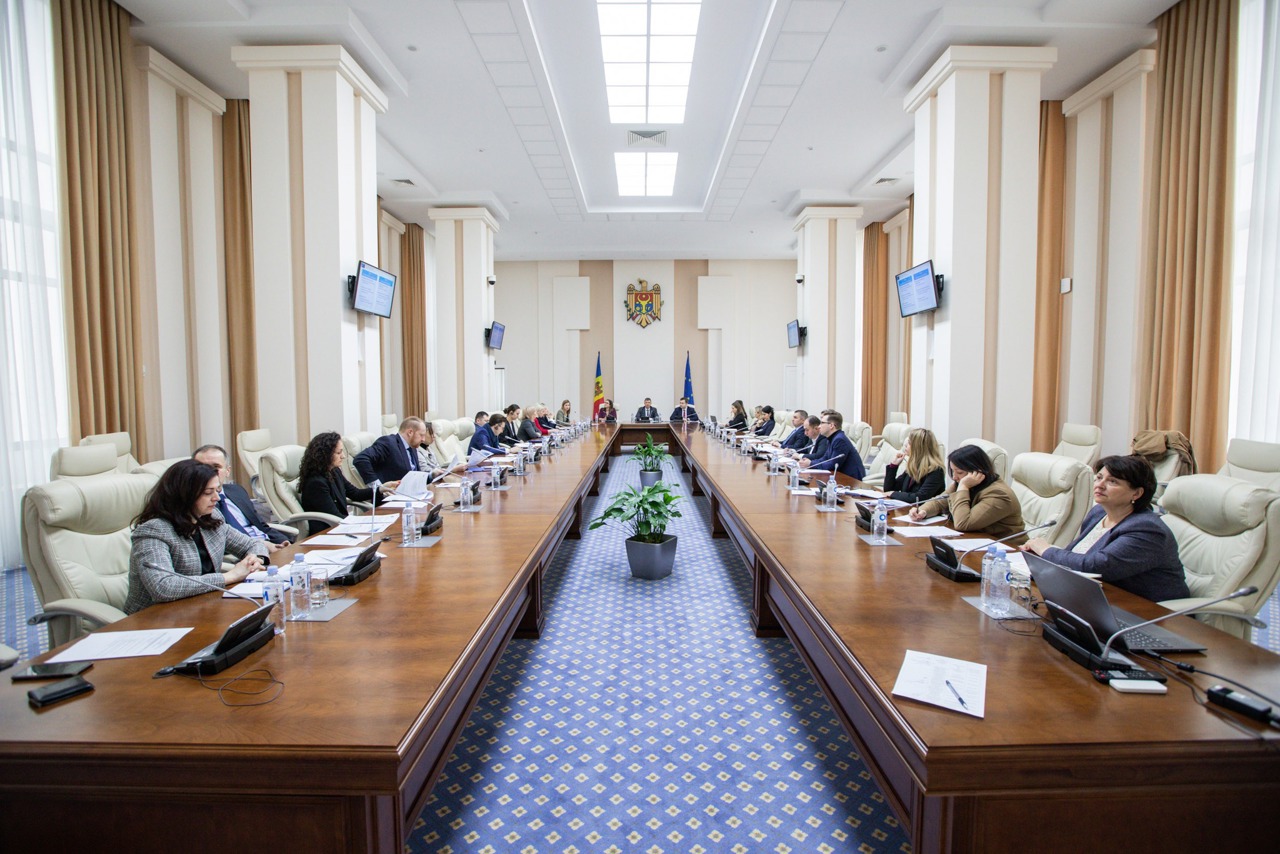 В Республике Молдова при поддержке НАТО и Великобритании будет внедрена Программа профессионального развития: Основные направления обучения