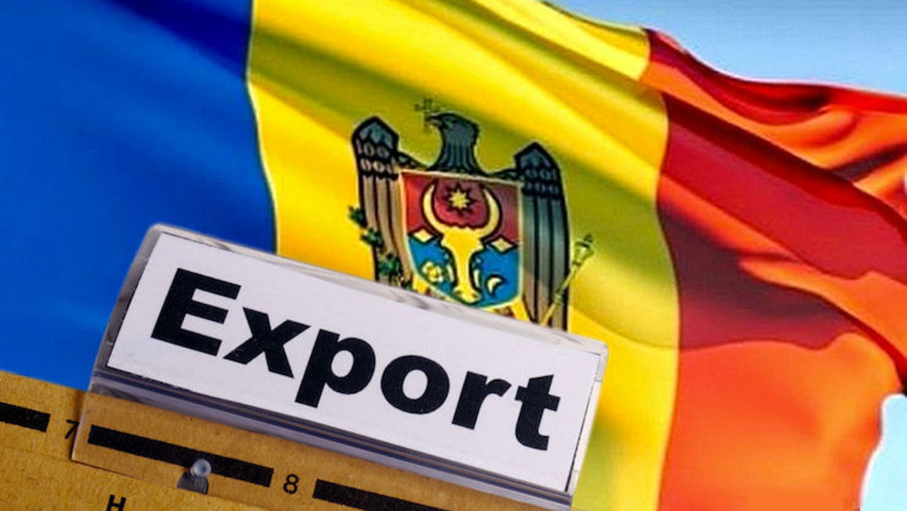 Produsele moldovenești, tot mai solicitate în România: Exportul în 2022 a depășit suma record de un miliard de euro