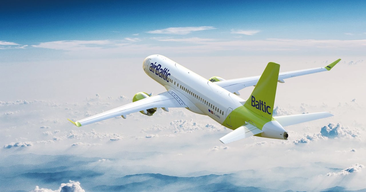 Air Baltic to launch Chișinău-Riga flights in 2024