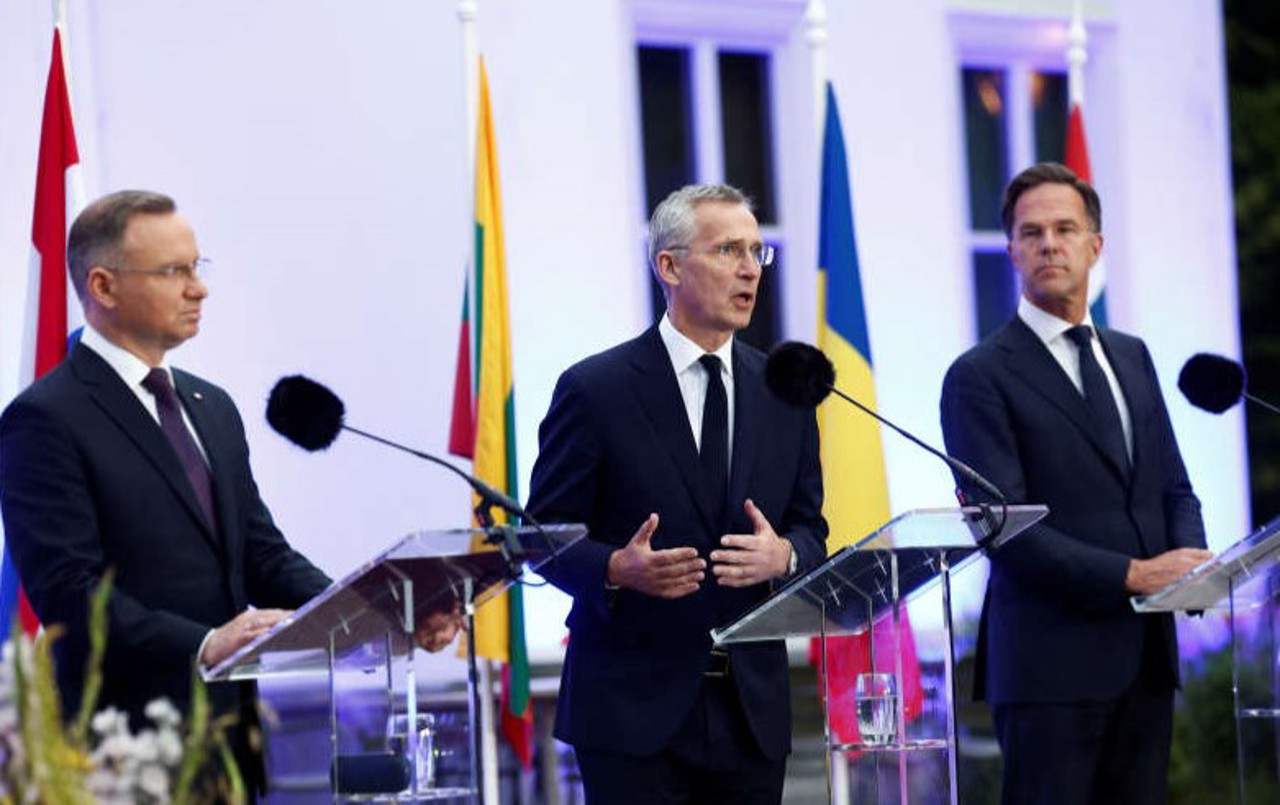 Jens Stoltenberg: NATO is ready to defend against any threat