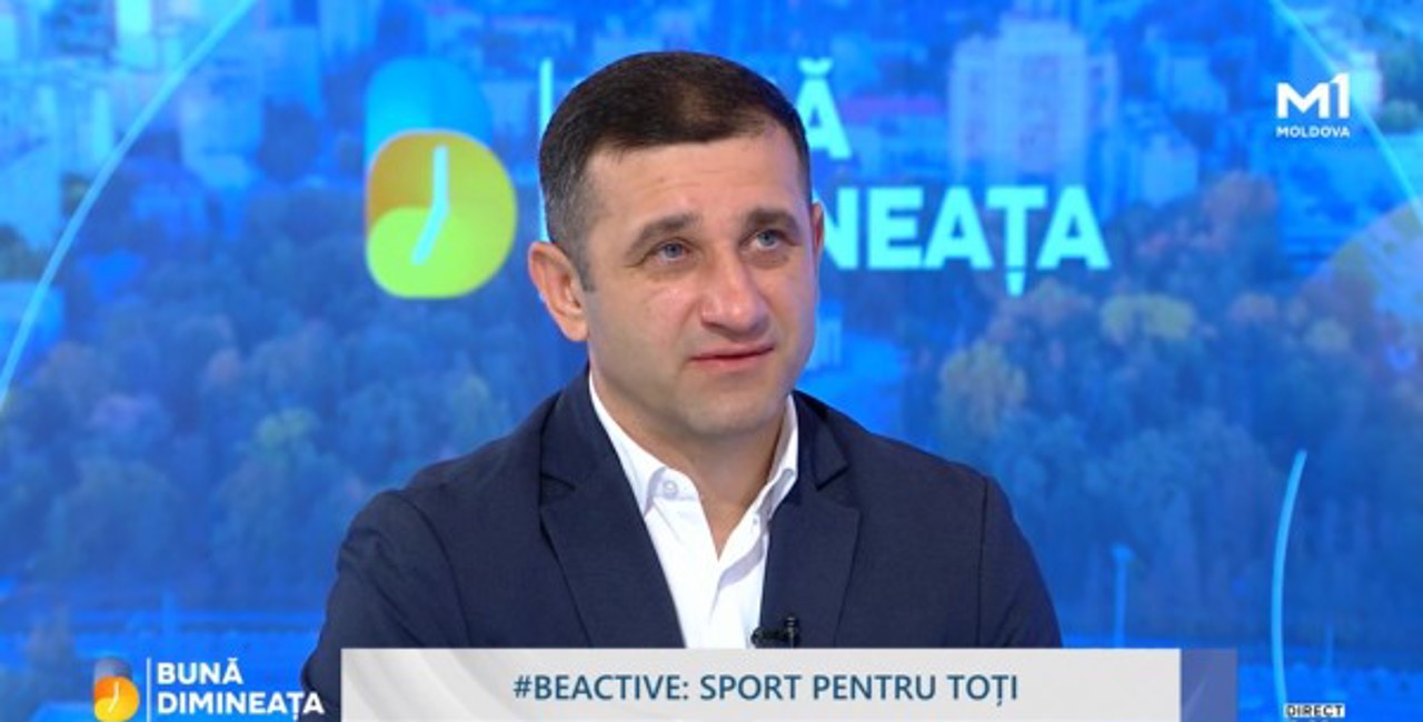 R. Moldova marchează Săptămâna Europeană a Sportului. Oamenii de toate vârstele, îndemnați să facă mișcare 