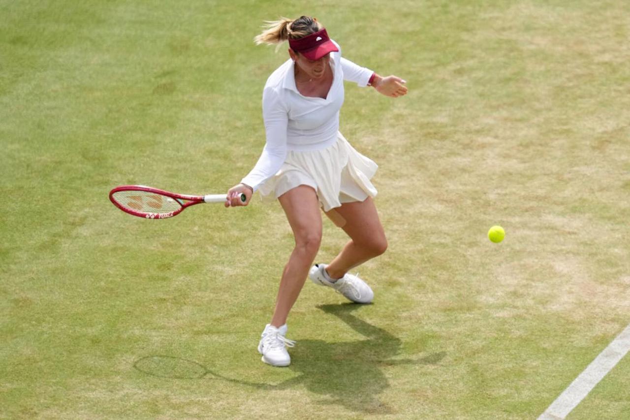 Donna Vekić a câștigat turneul de tenis de la Londra 