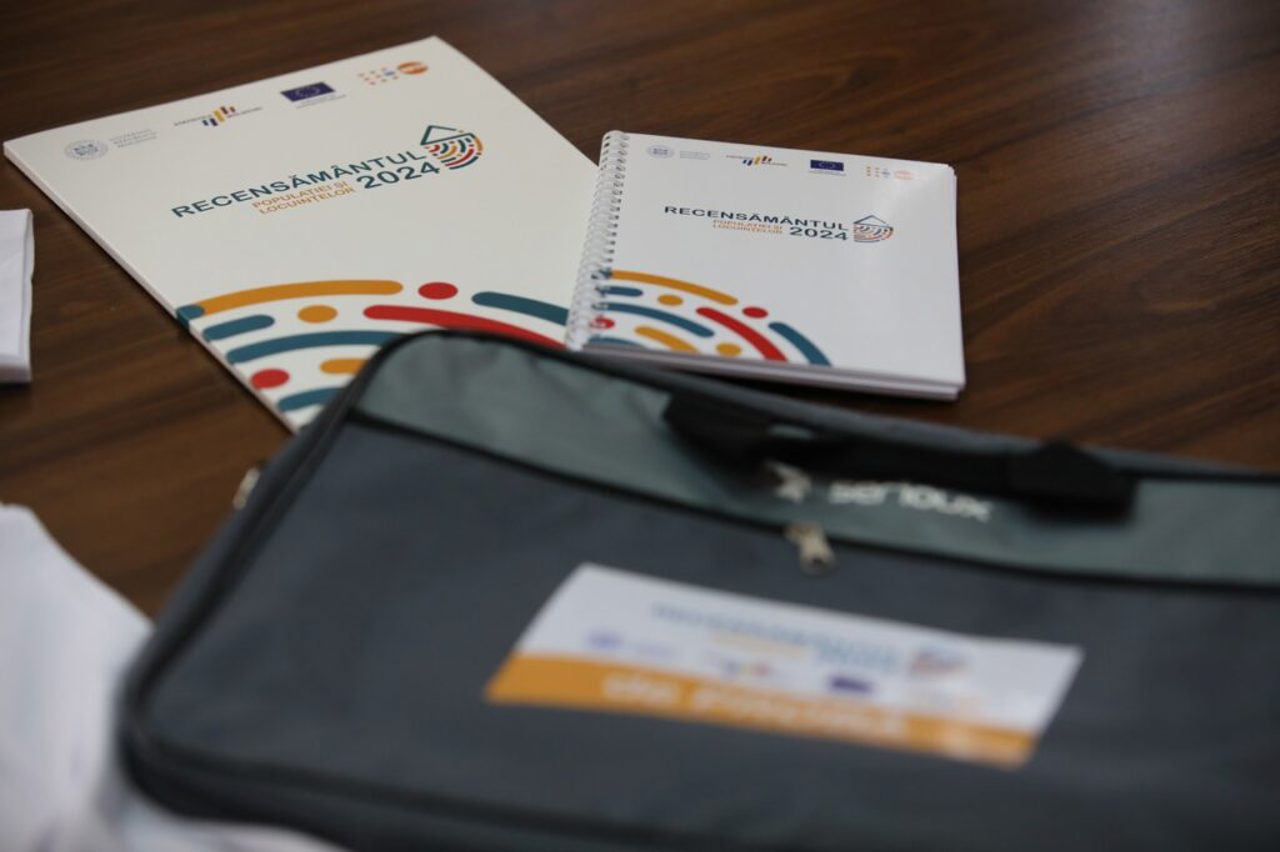 Republica Moldova poate învăța de la Estonia cum să utilizeze registrele de stat pentru un recensământ precis și eficient