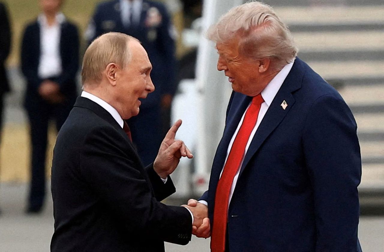 Trump: Întâlnirea emisariilor mei cu Putin a fost „foarte bună”. Liderul american spune că Moscova „vrea o înțelegere”