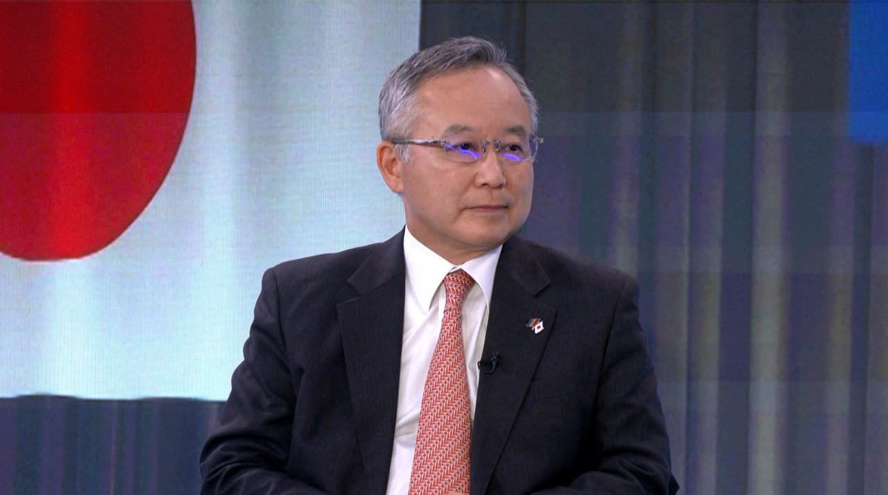 Japonia sprijină Republica Moldova în parcursul său european. Yamada Yoichiro: Veți reuși să exportați bunurile voastre în condiții mult mai favorabile