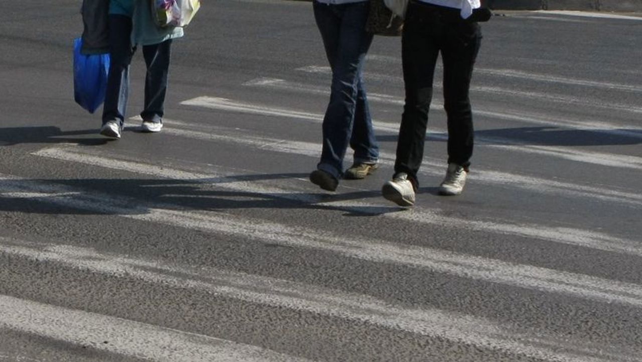 Police launch the "Pedestrian" action with the aim of reducing road accidents involving pedestrians